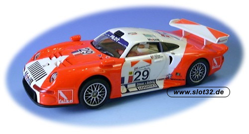 PRS Porsche GT1 FAT Turbo